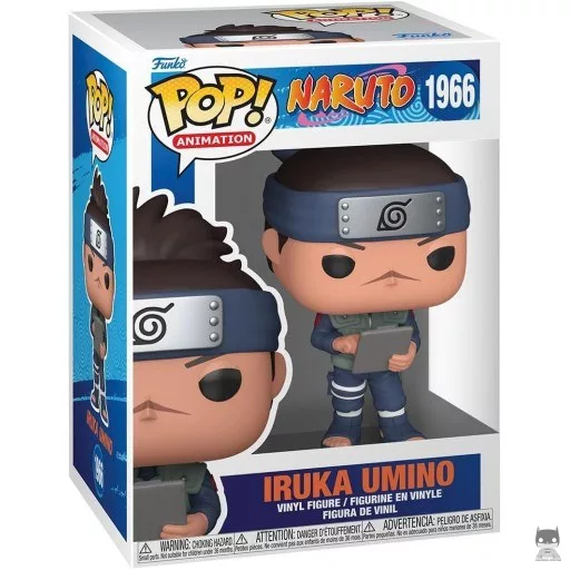 Figura Funko Pop! Iruka Umino (Iruka Umino)