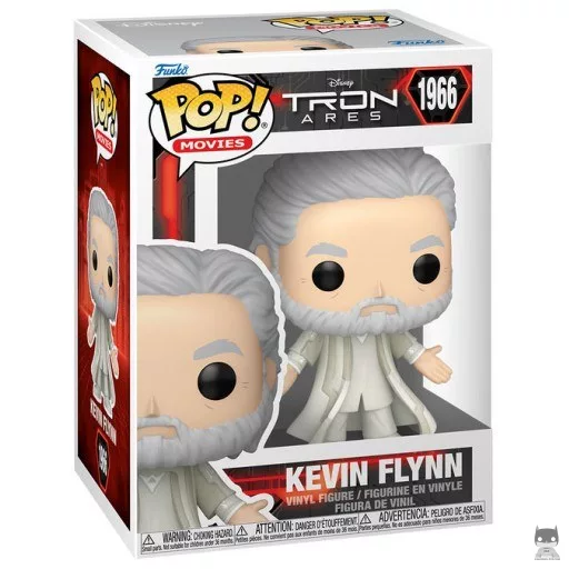 Figura Funko Pop! Kevin Flynn (Tron: Ares)