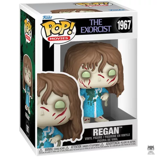 Figura Funko Pop! Regan (Regan)