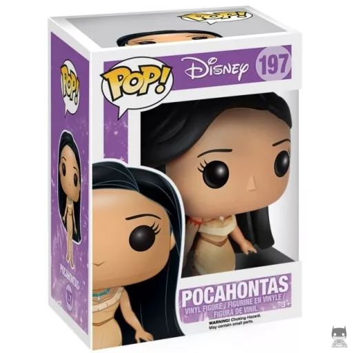 Figura Funko Pop! Pocahontas (Pocahontas)