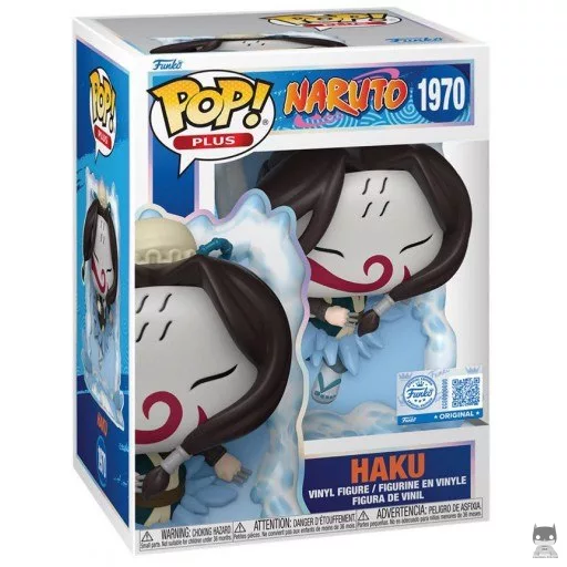 Figura Funko Pop! Haku (Haku)