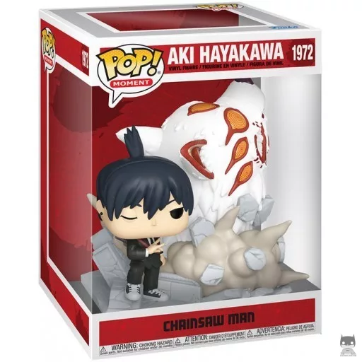Figura Funko Pop! Aki Hayakawa (Moment) (Anime Moments)