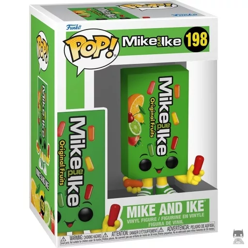 Figura Funko Pop! Mike and Ike (Mike and Ike)
