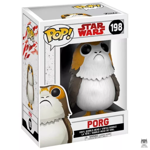 Figura Funko Pop! Porg (Porg)