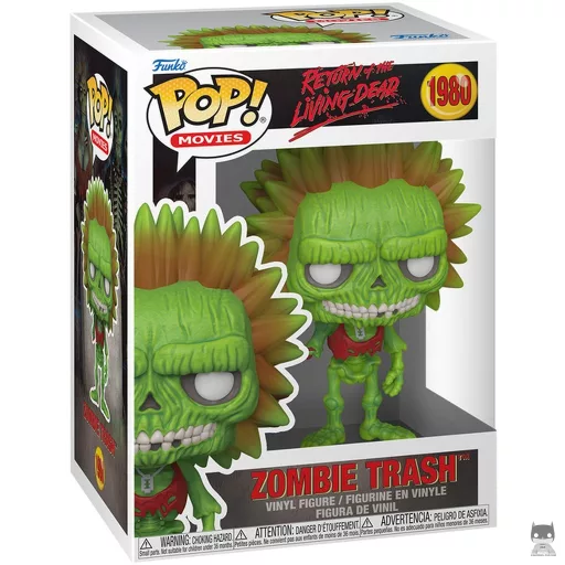 Figura Funko Pop! Trash zombi (Trash zombi)