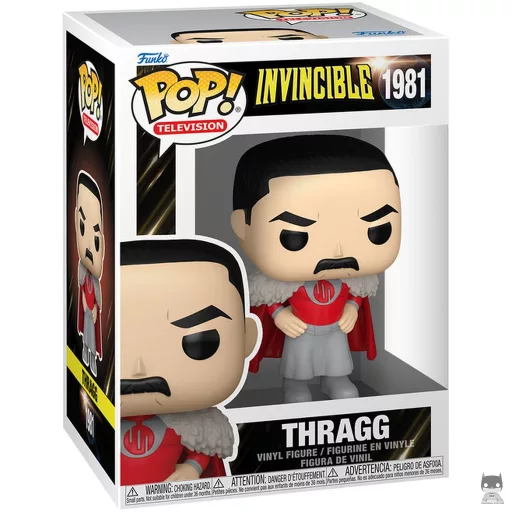 Figura Funko Pop! Thragg (Thragg)