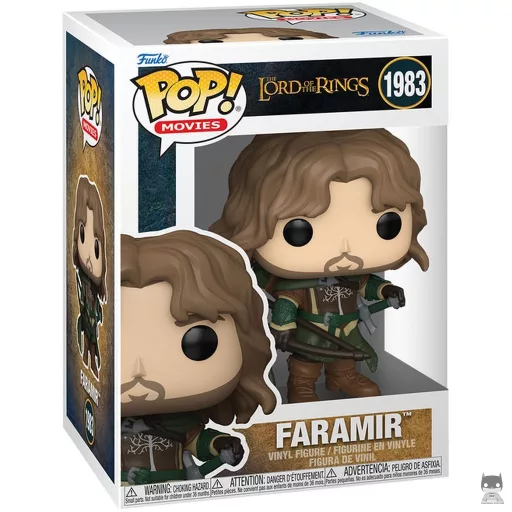 Figura Funko Pop! Faramir (Faramir)