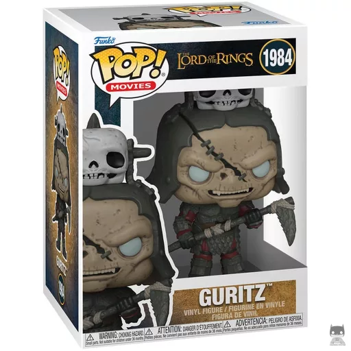Figura Funko Pop! Guritz (Guritz)