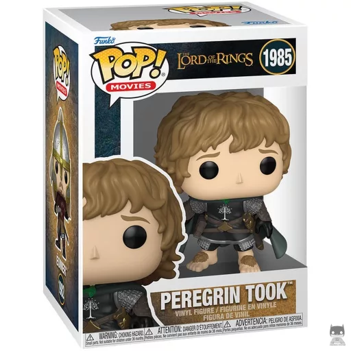 Figura Funko Pop! Peregrin Tuk (Pippin Tuk)