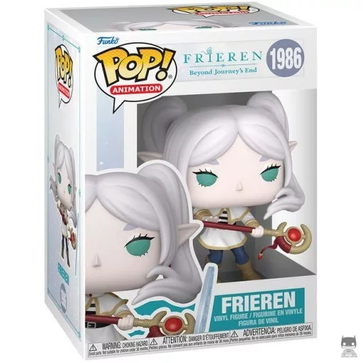 Figura Funko Pop! Frieren (Frieren)