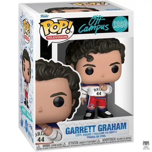 Figura Funko Pop! Garrett Graham (Off Campus)