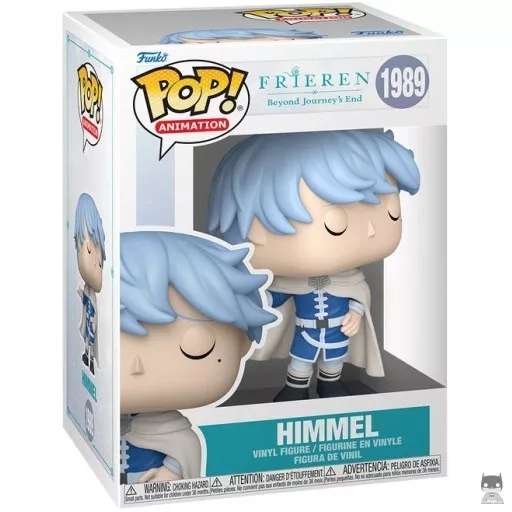 Figura Funko Pop! Himmel (Himmel)