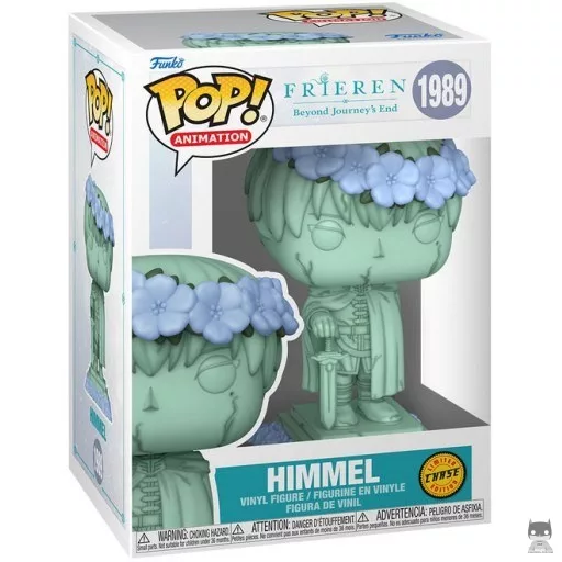 Figura Funko Pop! Himmel (Chase) (Himmel)