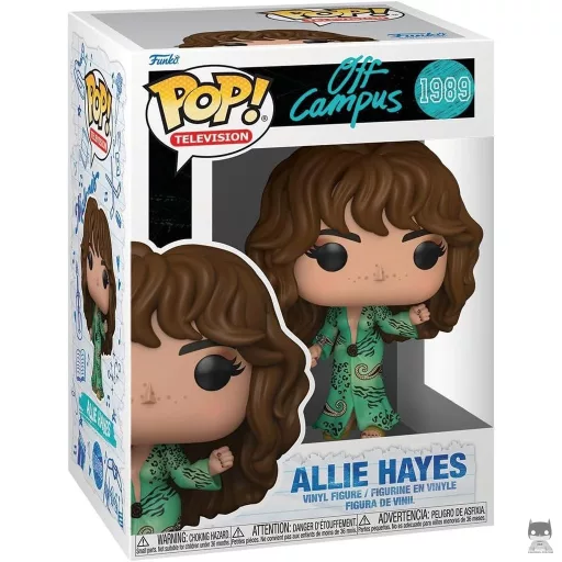Figura Funko Pop! Allie Hayes (Off Campus)