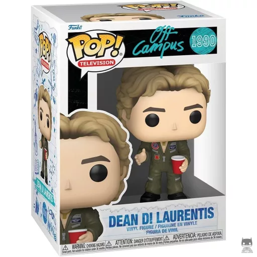 Figura Funko Pop! Dean Di Laurentis (Off Campus)