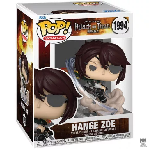 Figura Funko Pop! Hange Zoe (Hange Zoe)