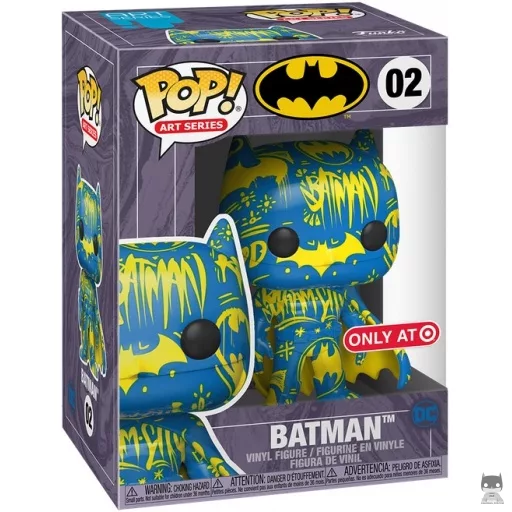 Figura Funko Pop! Batman (Batman)