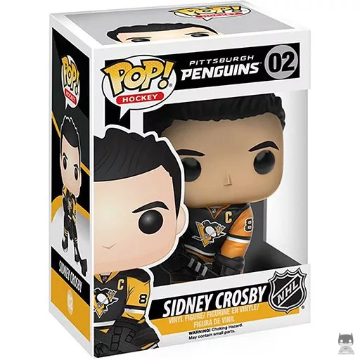 Figura Funko Pop! Sidney Crosby (NHL)