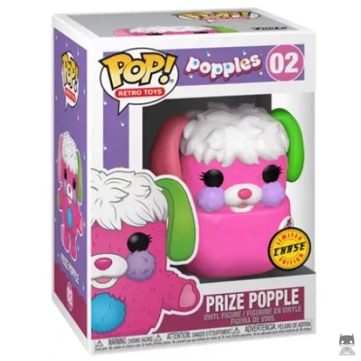 Figura Funko Pop! Popple (Chase) (Popples)