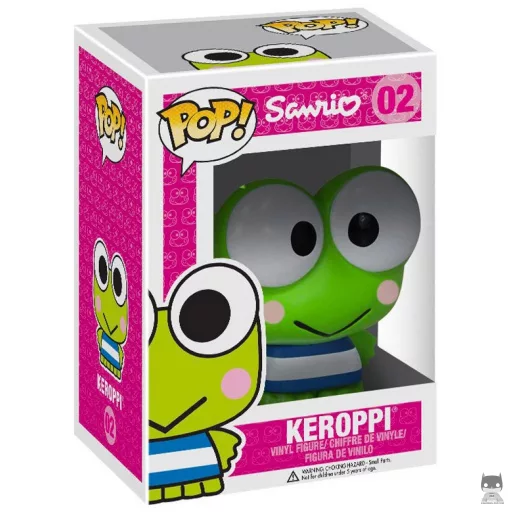 Figura Funko Pop! Keroppi (Sanrio)