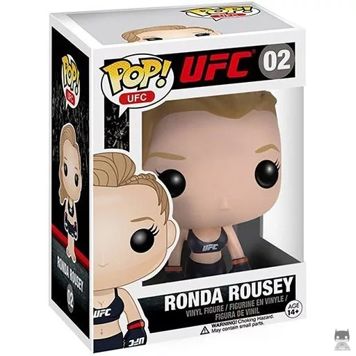 Figura Funko Pop! Ronda Rousey (UFC)