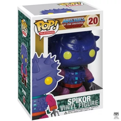 Figura Funko Pop! Spikor (Spikor)