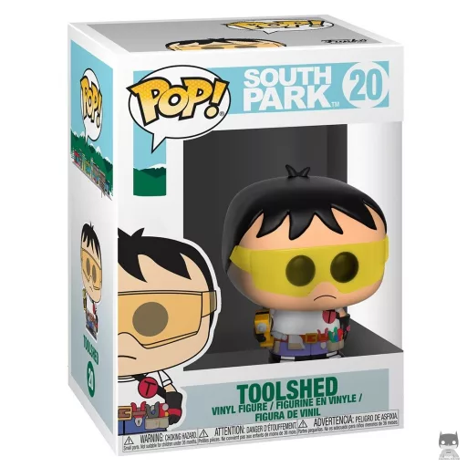 Figura Funko Pop! Toolshed (Toolshed)