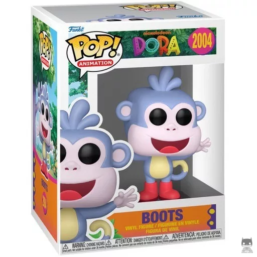 Figura Funko Pop! Botas (Botas)