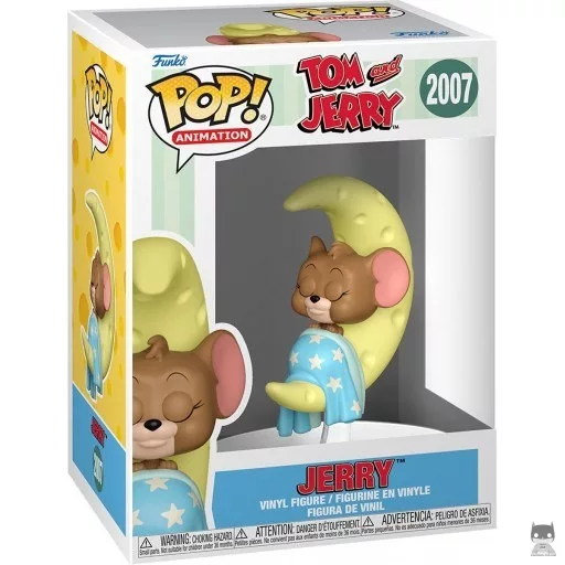 Figura Funko Pop! Jerry (Siesta) (Tom y Jerry)