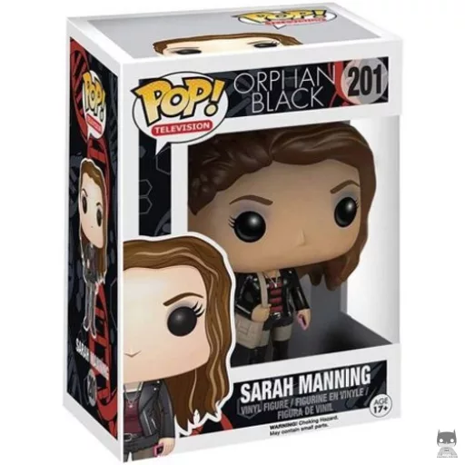 Figura Funko Pop! Sarah Manning (Sarah Manning)