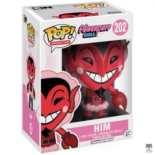 Figura Funko Pop! Him (Him)