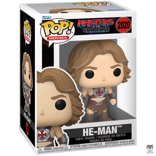 Figura Funko Pop! He-Man (He-Man)