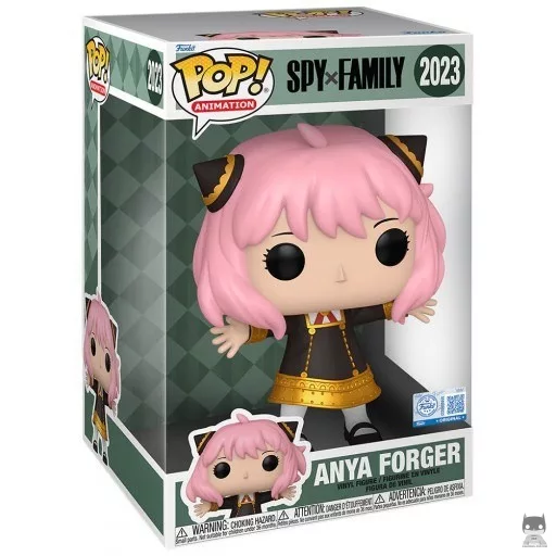Figura Funko Pop! Anya Forger (Supersized) (Anya Forger)