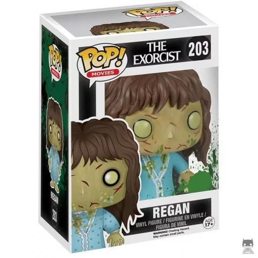 Figura Funko Pop! Regan (Regan)