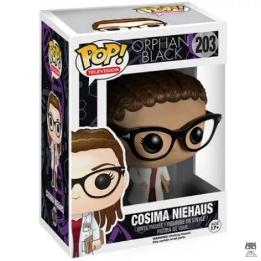 Figura Funko Pop! Cosima Niehaus (Cosima Niehaus)