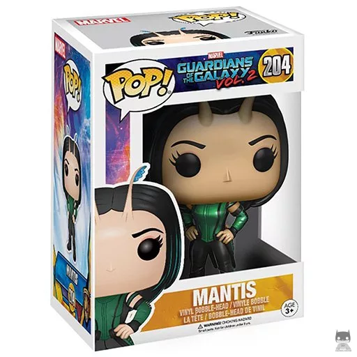 Figura Funko Pop! Mantis (Exclusiva)