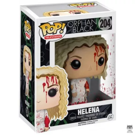 Figura Funko Pop! Helena Manning (Helena Manning)