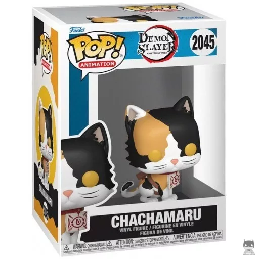 Figura Funko Pop! Chachamaru (Chachamaru)