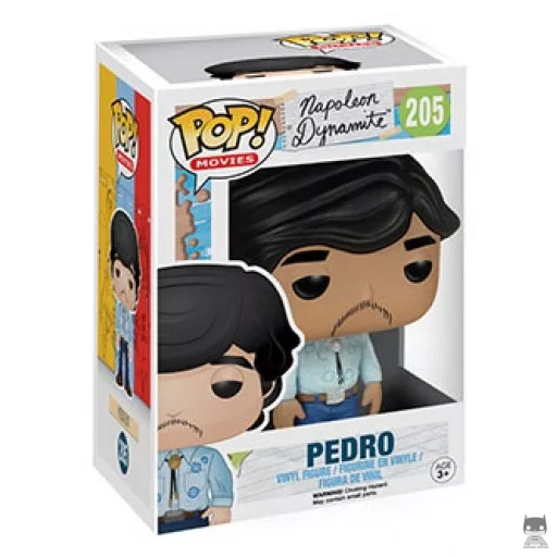Figura Funko Pop! Pedro (Napoleon Dynamite)