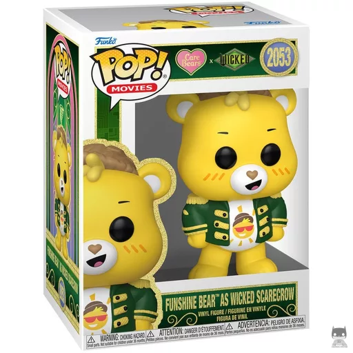 Figura Funko Pop! Divertosito como el Espantapájaros de Wicked (Osos amorosos)