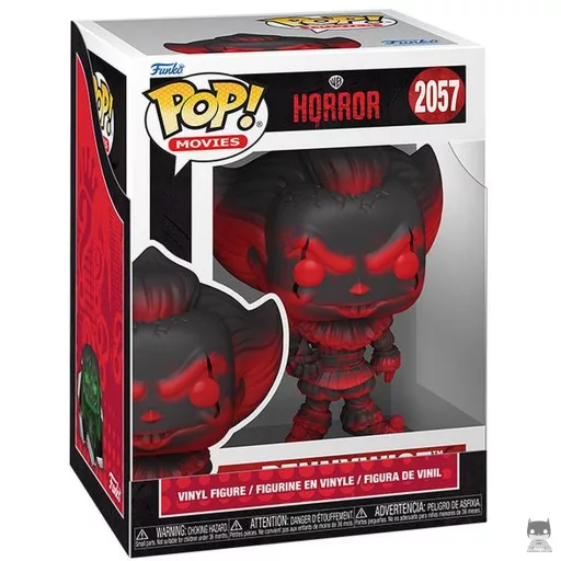 Figura Funko Pop! Pennywise (It)