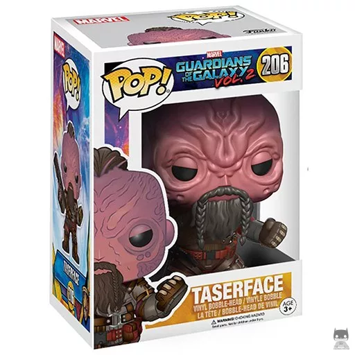 Figura Funko Pop! Taserface (Exclusiva)