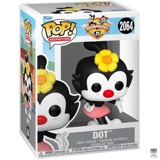 Figura Funko Pop! Dot (Dot)