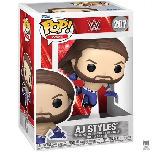 Figura Funko Pop! AJ Styles (AJ Styles)