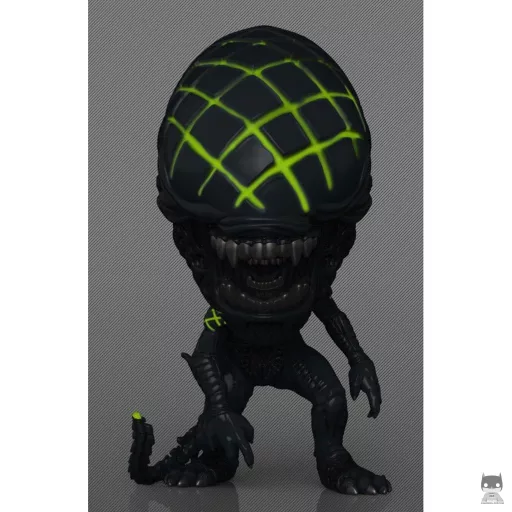 Figura Funko Pop! Xenomorfo Grid (Brilla en la oscuridad) (Xenomorfo Grid)