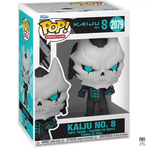 Figura Funko Pop! Kaiju No. 8 (Kaiju No. 8)
