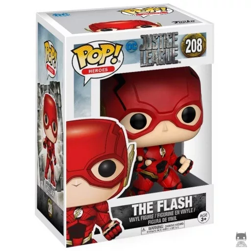 Figura Funko Pop! Flash (Flash)