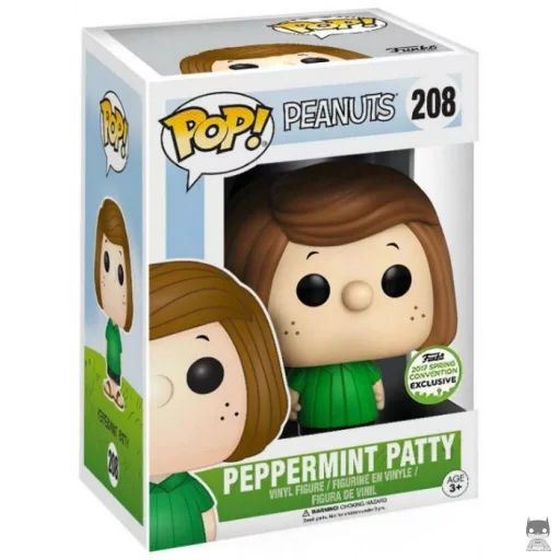 Figura Funko Pop! Peppermint Patty (Peanuts)