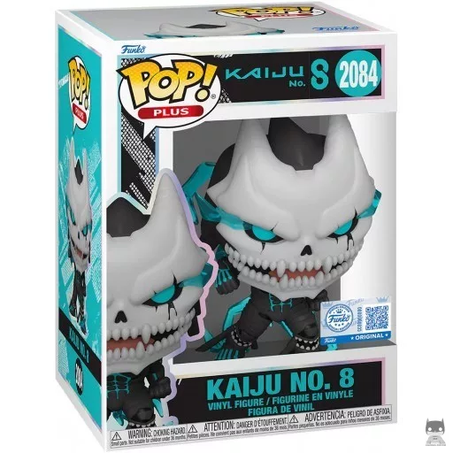 Figura Funko Pop! Kaiju No. 8 (Kaiju No. 8)