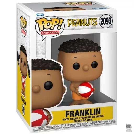 Figura Funko Pop! Franklin (Franklin)